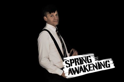Connor Alfonso Hodge as Ernst in mad Theatre of Tampa's 'Spring Awakening' 7