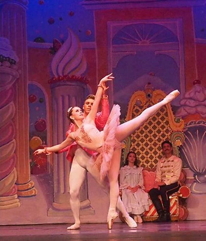 Dance of the Sugar Plum Fairy. Dance of the Sugar Plum Fairy.