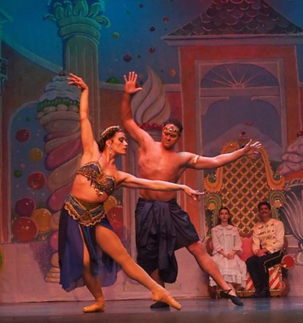 The Arabian Dance The Arabian Dance