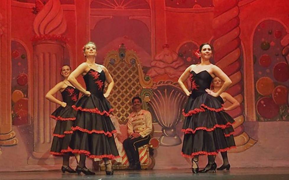 The Spanish Dance The Spanish Dance