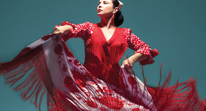 Direct from Cordoba, Angel Muñoz comes to Los Angeles for two evenings of fiery Flamenco dance! 2