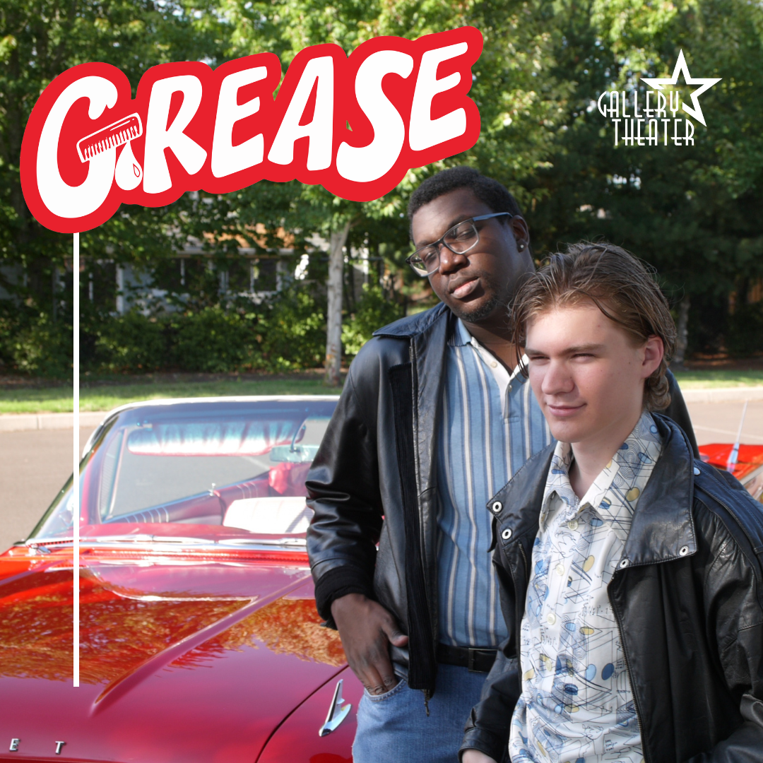 Grease the Musical, at Gallery Theater 9/6-9/29