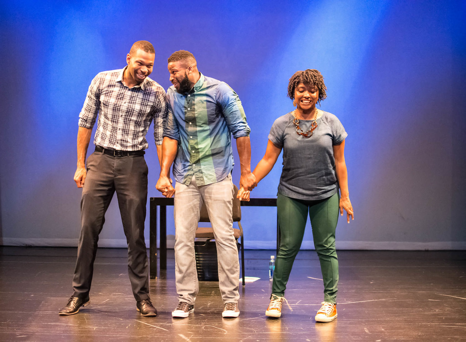 Dui Jarrod on stage. Photo By Sol Street Photography.