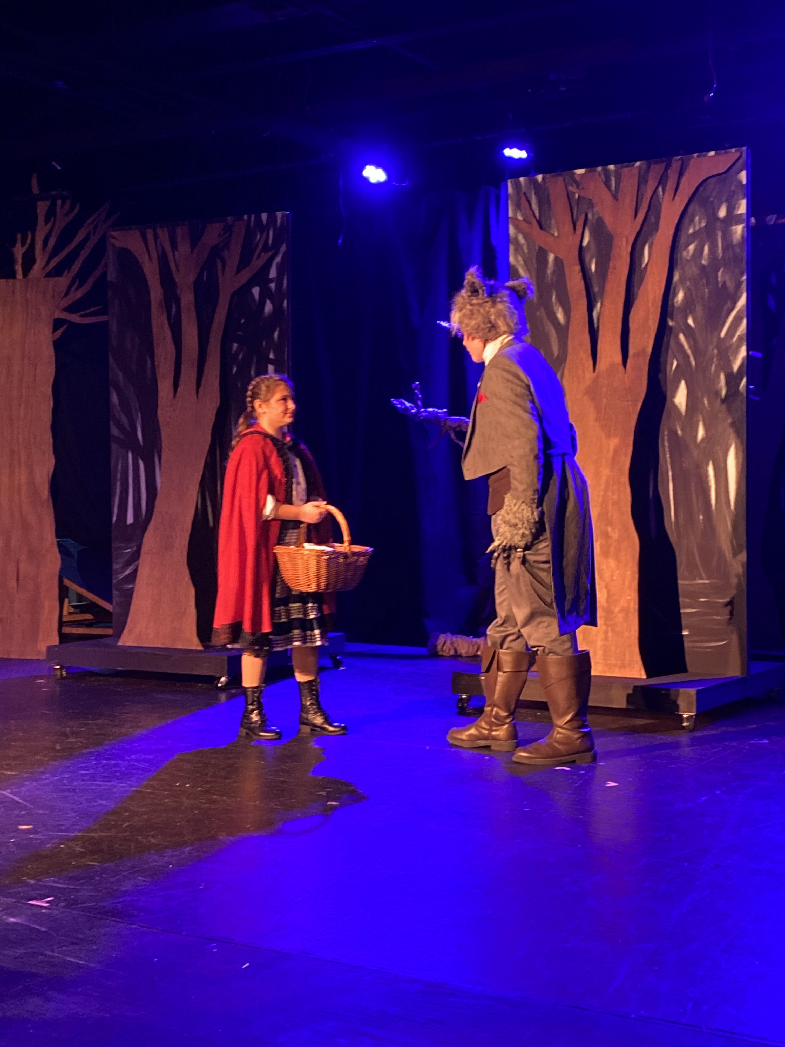 Into the Woods March 7-15 at Performing Arts Academy of Jupiter