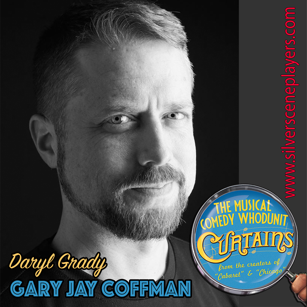 Gary "Jay" Coffman as Daryl Grady