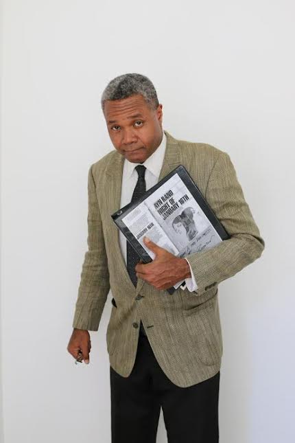Night Prosecutor: In 2017, Jeff Award Winner Darryl Maximilian Robinson starred as District Attorney Flint in Night of January 16th by Ayn Rand at The Lincoln Stegman Theatre of North Hollywood, Ca.