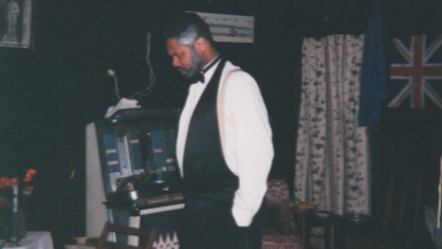 An Honored Role: Darryl Maximilian Robinson won a 1997 Chicago Joseph Jefferson Citation as Outstanding Actor In A Principal Role In A Play for his performance as Sam Semela in Master Harold The Boys.