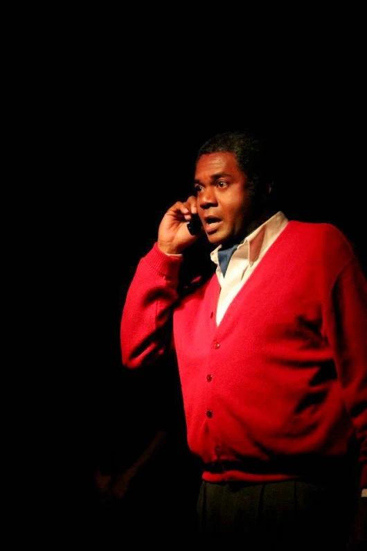All Politics Are Local: Darryl Maximilian Robinson created the role of Republican strategist Stanley C Dunklin, Jr. in the 2012 World Premiere Production of Rest For The Weary Spirit in LA.