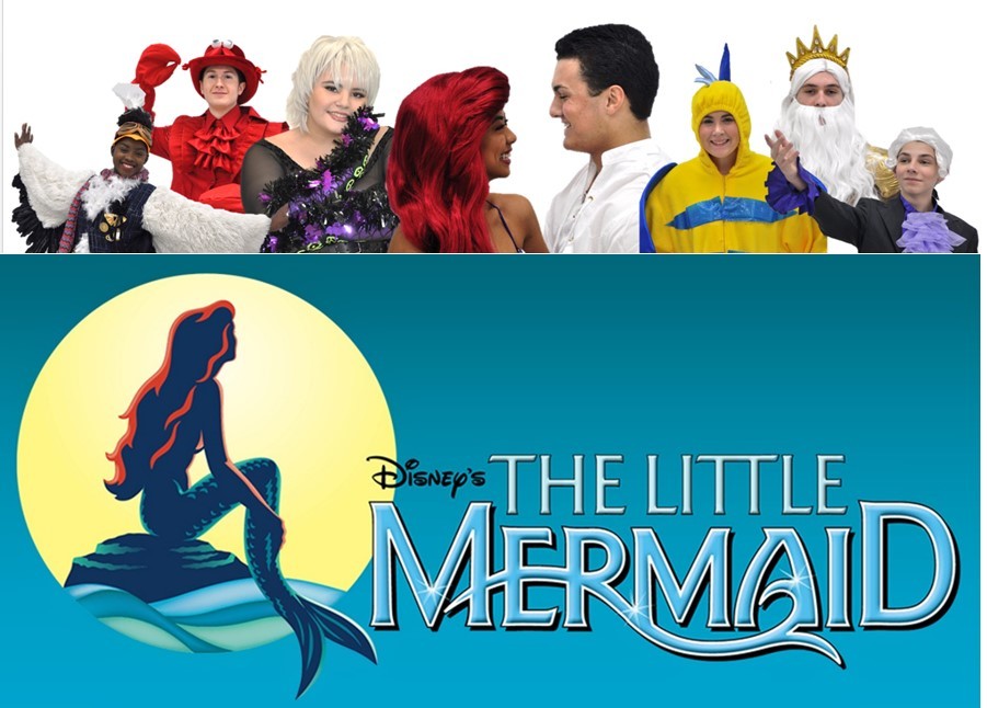 Bishop Eustace proudly presents The Little Mermaid - March 1, 2, 3 at the Collingswood Theatre.
Tickets available online: https://www.eustace.org/page/the-little-mermaid
Additionally, we’ll have a character Meet and Greet at the Pop Shop in Collingswood this Friday, Feb 23 and this Saturday, Feb 24 on the Bishop Eustace Campus. Tickets available online for the campus event - Kids are $5, adults are free. 1