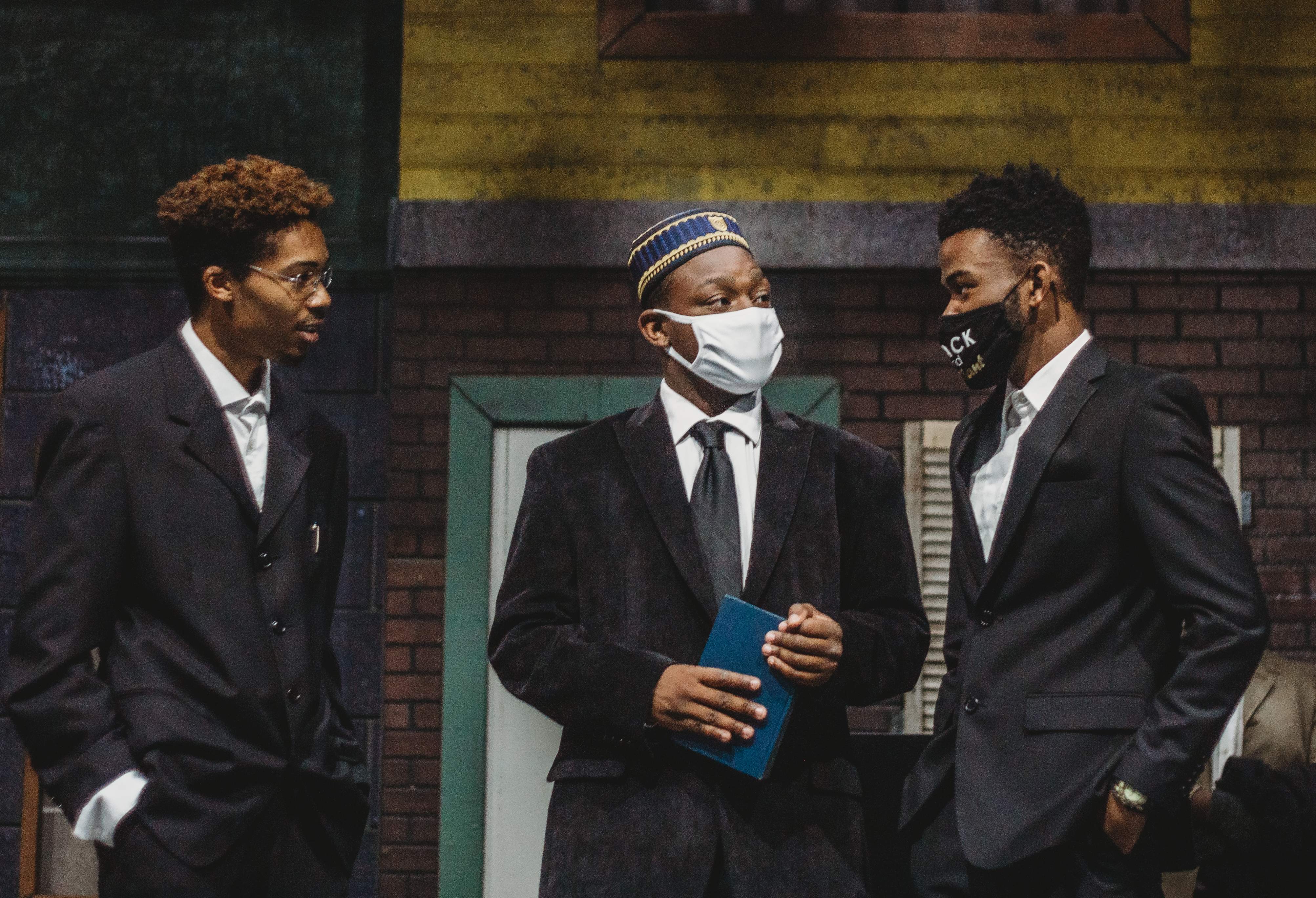 Malcolm X The Musical 