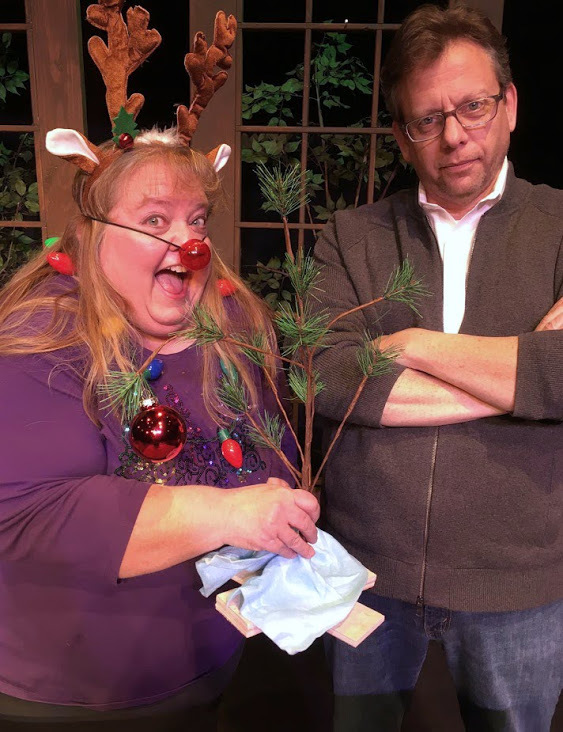 Can Shelly and her talented local guest stars help Peter get in the holiday spirit before the end of the show? Join us and find out. Better yet, help by caroling with us at the end of the show! 1