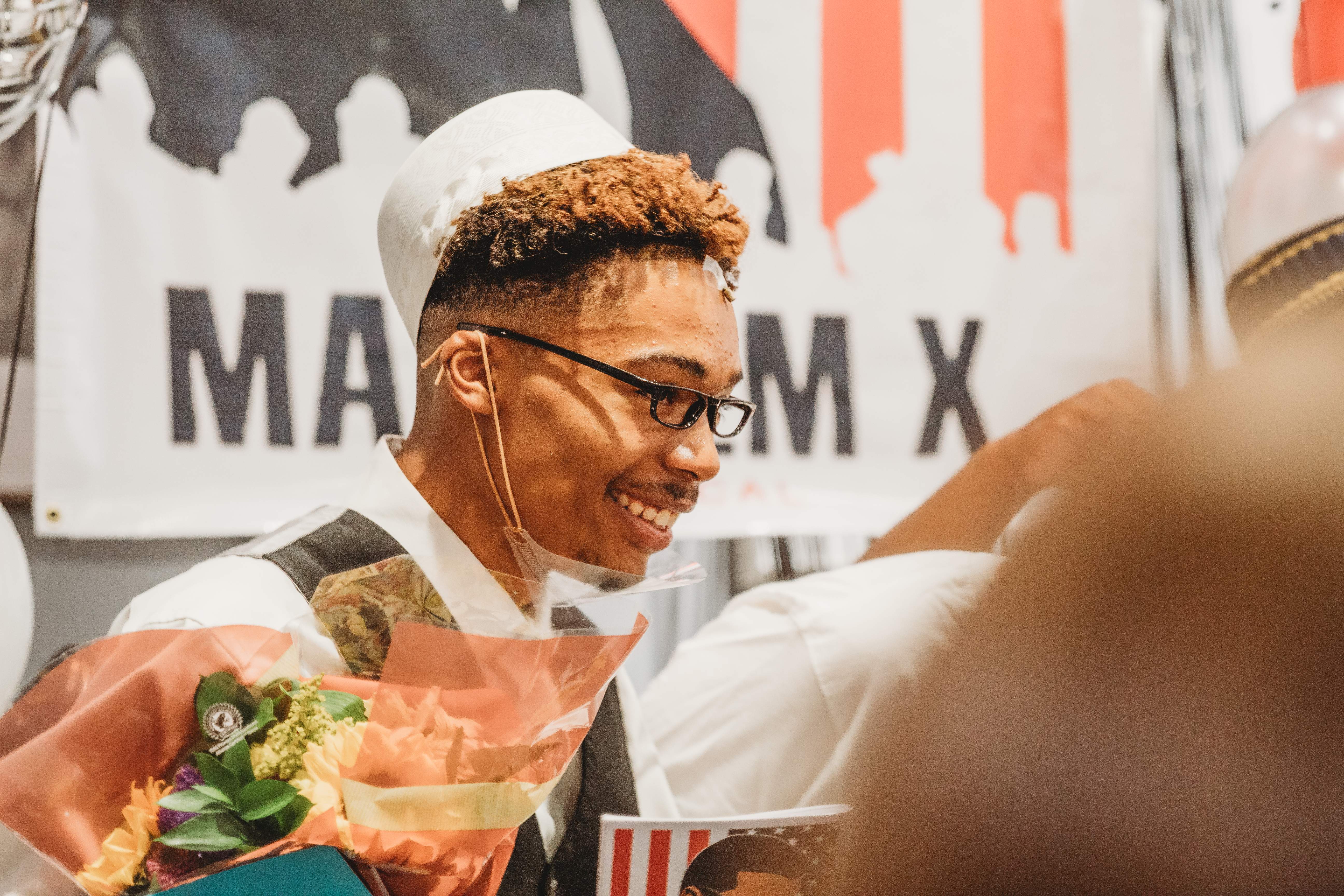 Malcolm X The Musical 