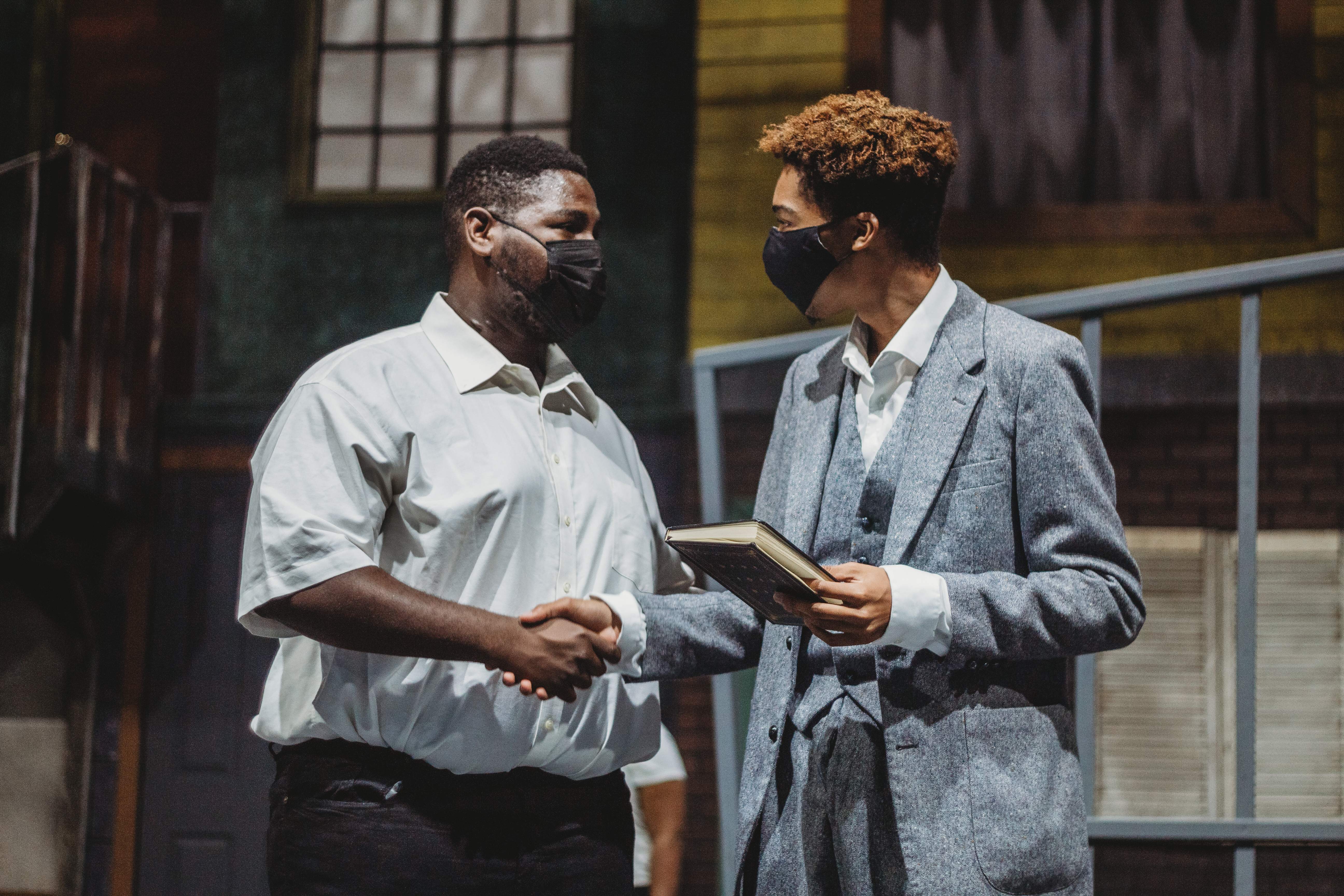 Malcolm X The Musical 
