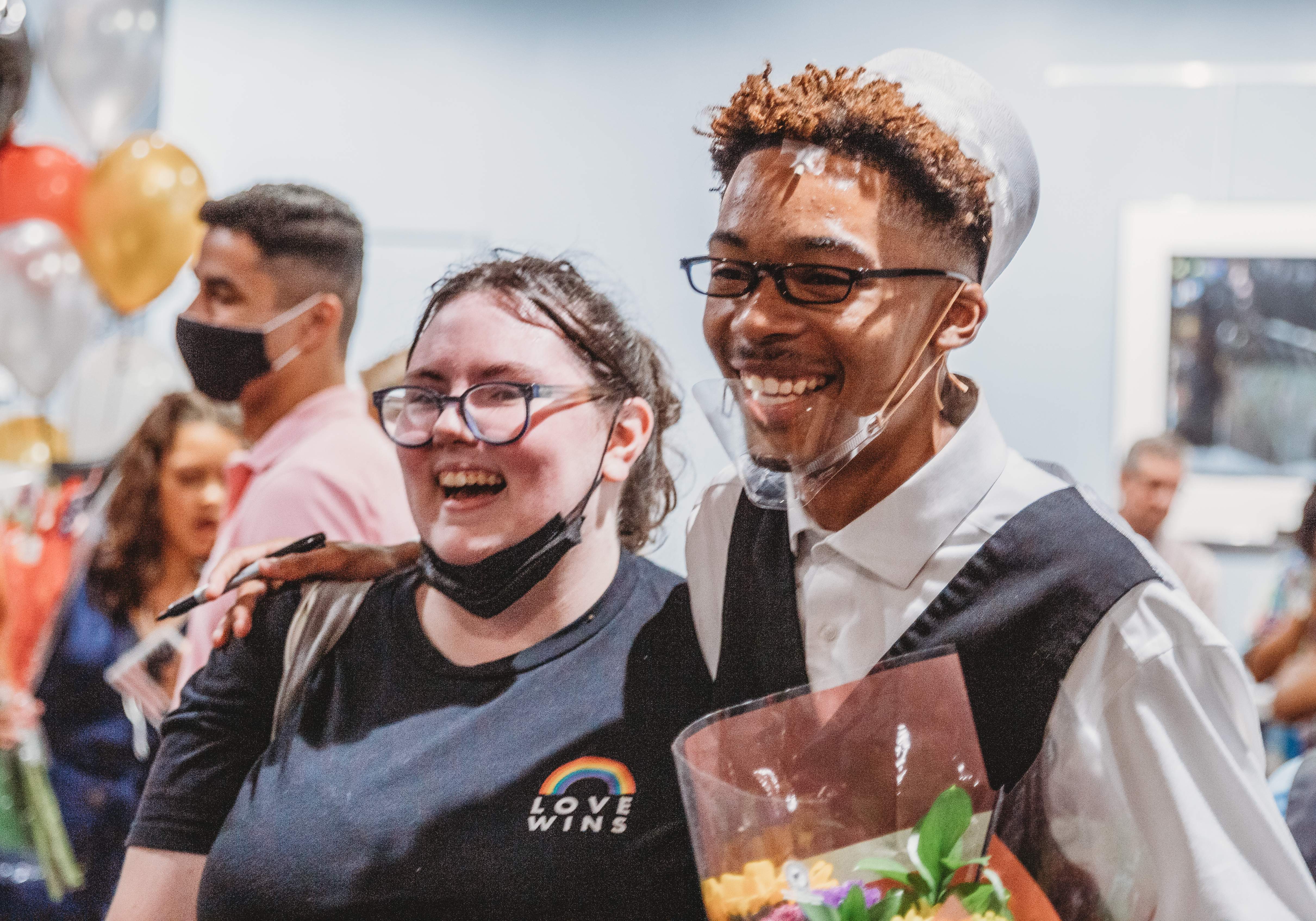 Malcolm X The Musical 