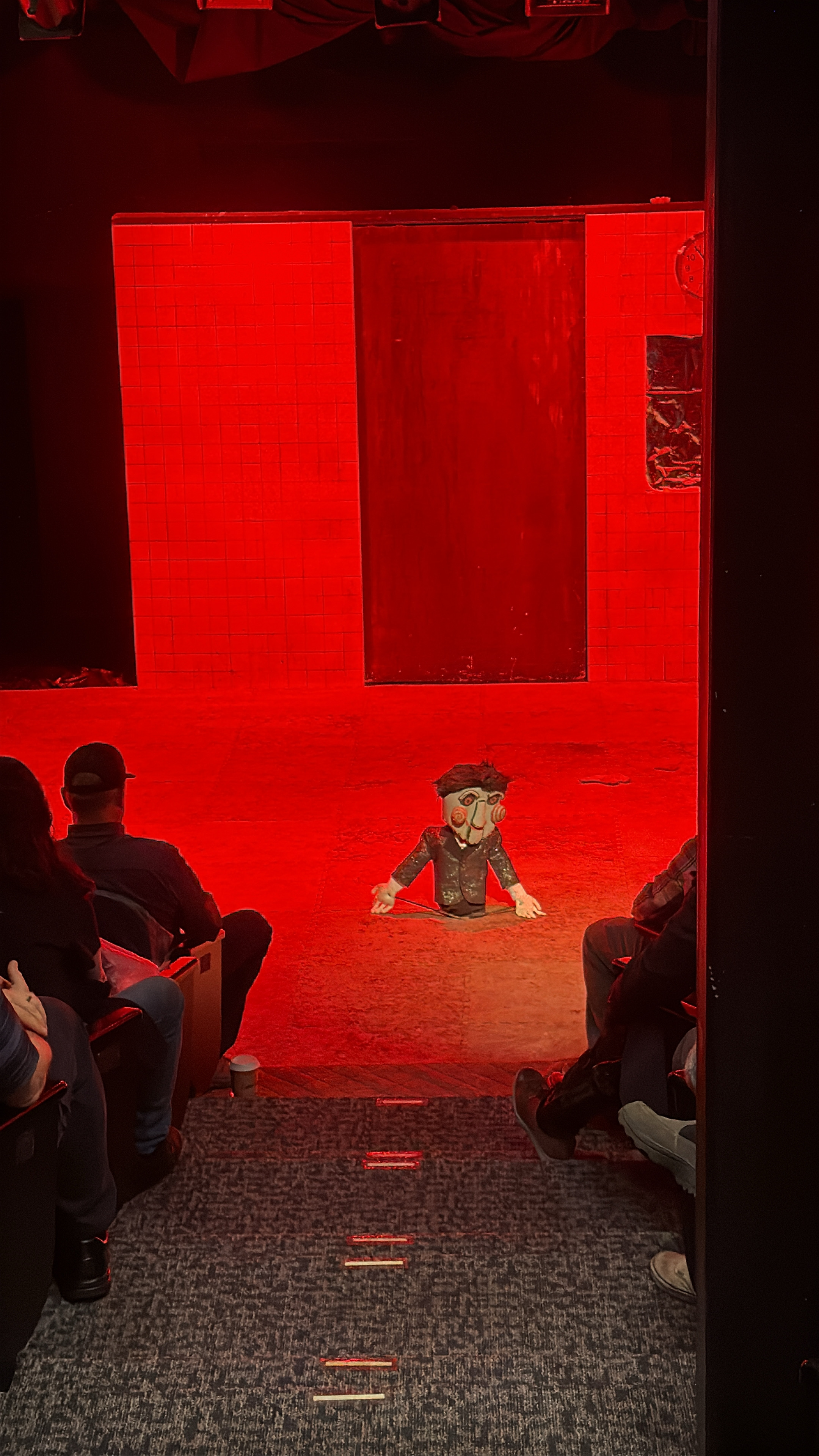 Billy welcomes you Billy welcomes you