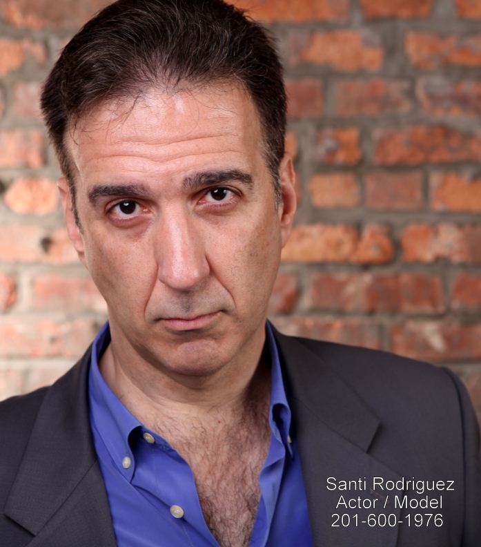 Santi Rodriguez as Sammy G