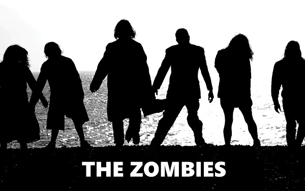 The Zombies in Zombie Zoo