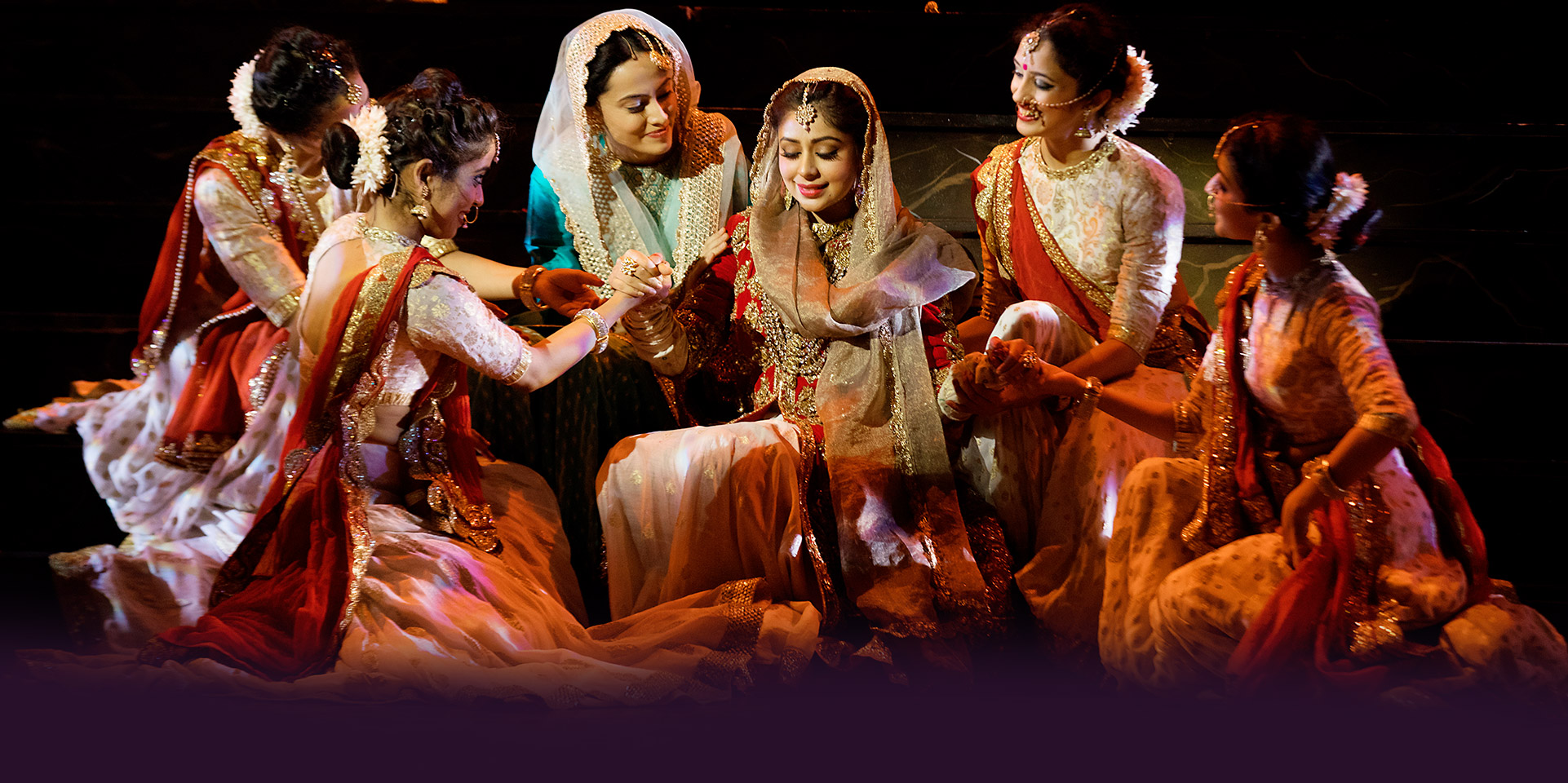 Original production photos courtesy of Shapoorji Pallonji Group