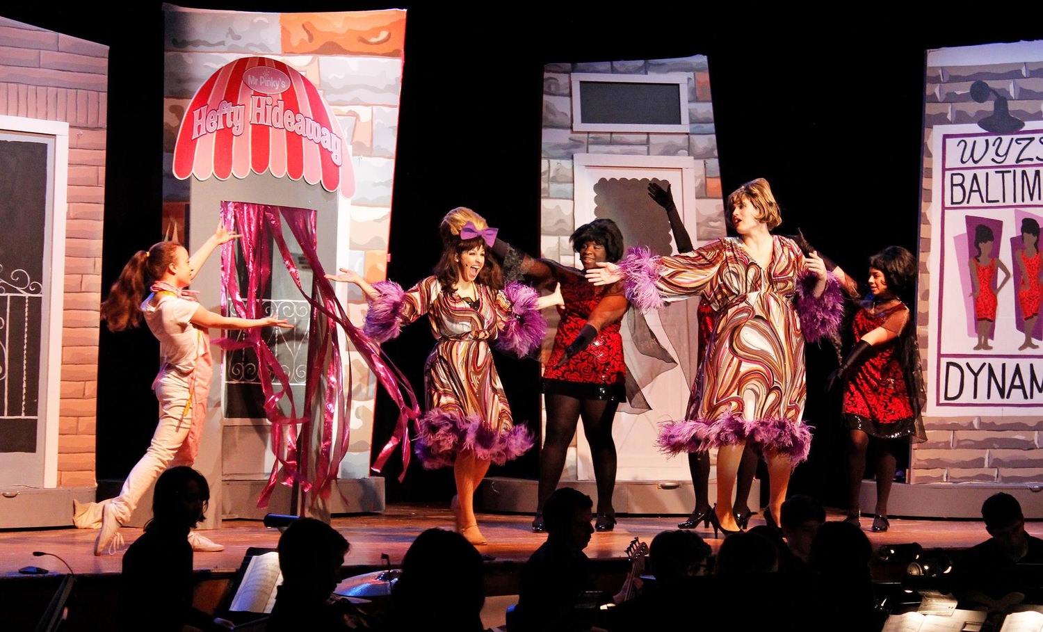 Amazing High School Performance of Hairspray Starring Lydia Cicio