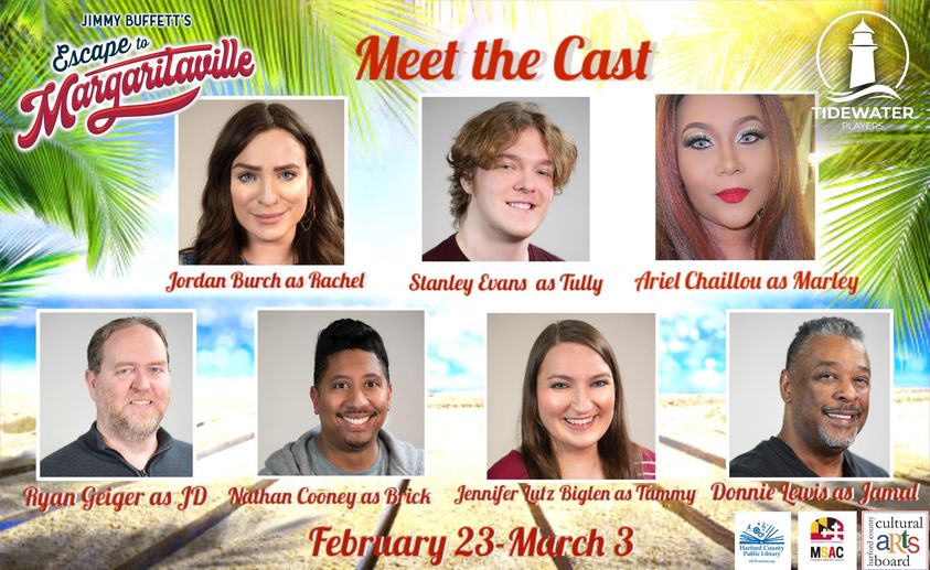 Meet the Cast!