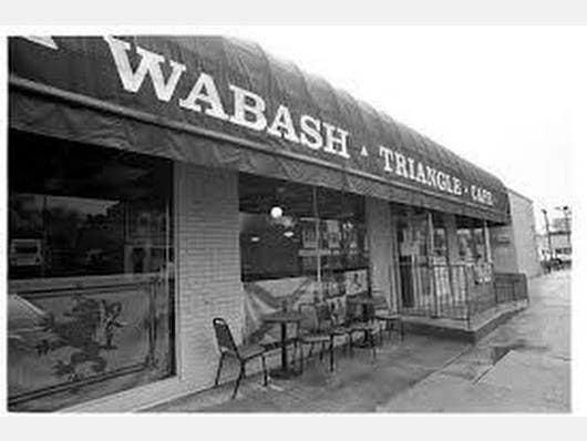To Dine, Or Not To Dine...With Shakespeare: In 1991 and 1993, Darryl Maximilian Robinson performed his one-man show of Shakespeare A Bit of The Bard at The Wabash Triangle Cafe in St. Louis, Missouri.