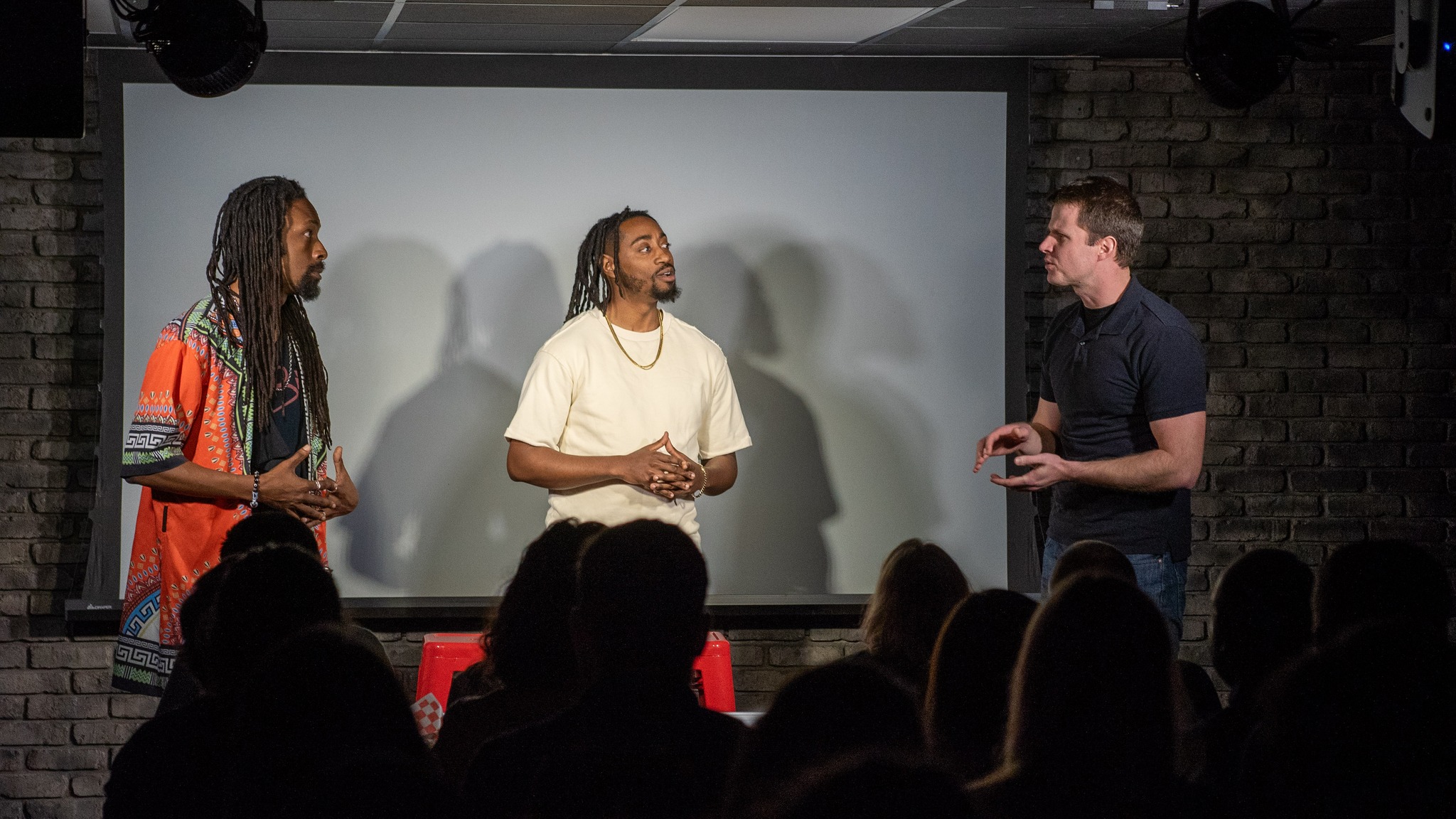 ScrewUp TV at DC Improv ScrewUp TV at DC Improv