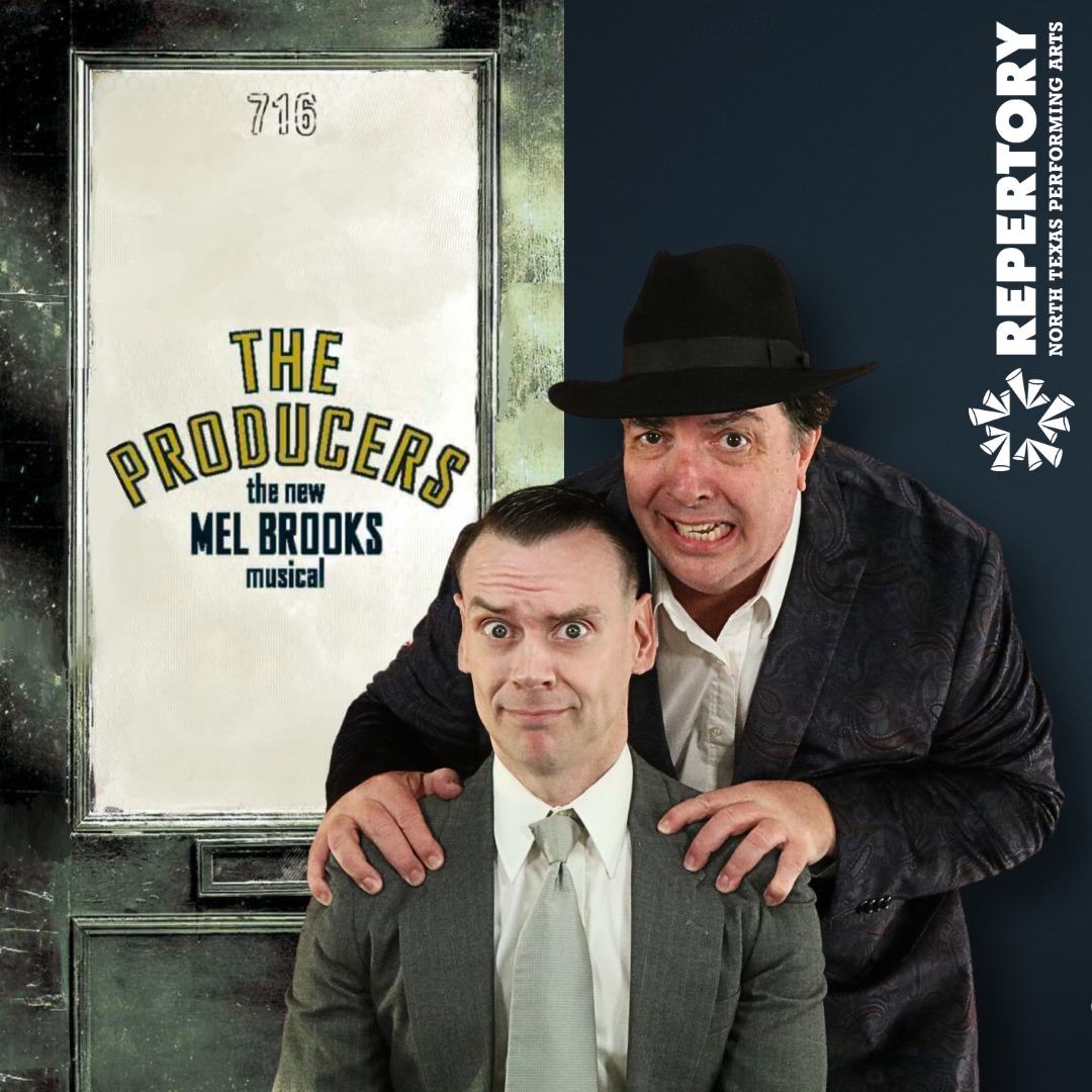 NTPA Repertory presents Mel Brooks'''' The Producers.