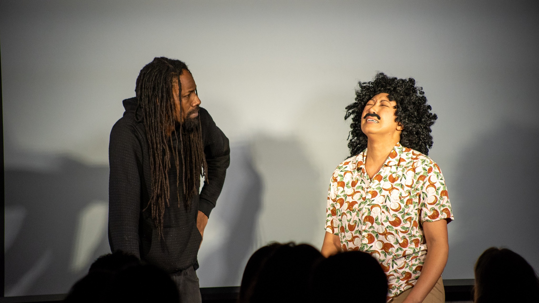 ScrewUp TV at DC Improv ScrewUp TV at DC Improv