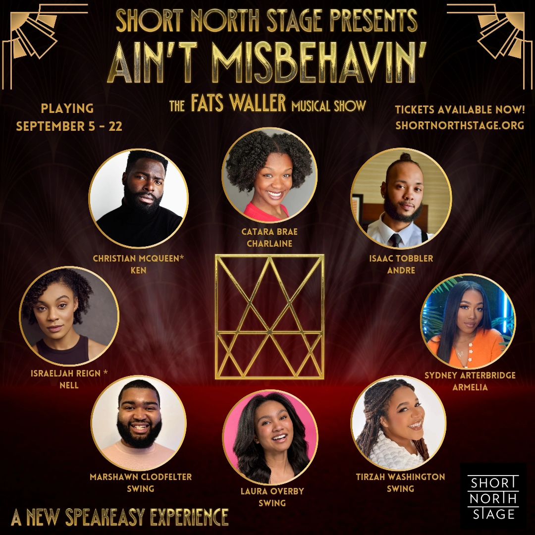 Short North Stage Announces Cast for Ain''t Misbehavin''