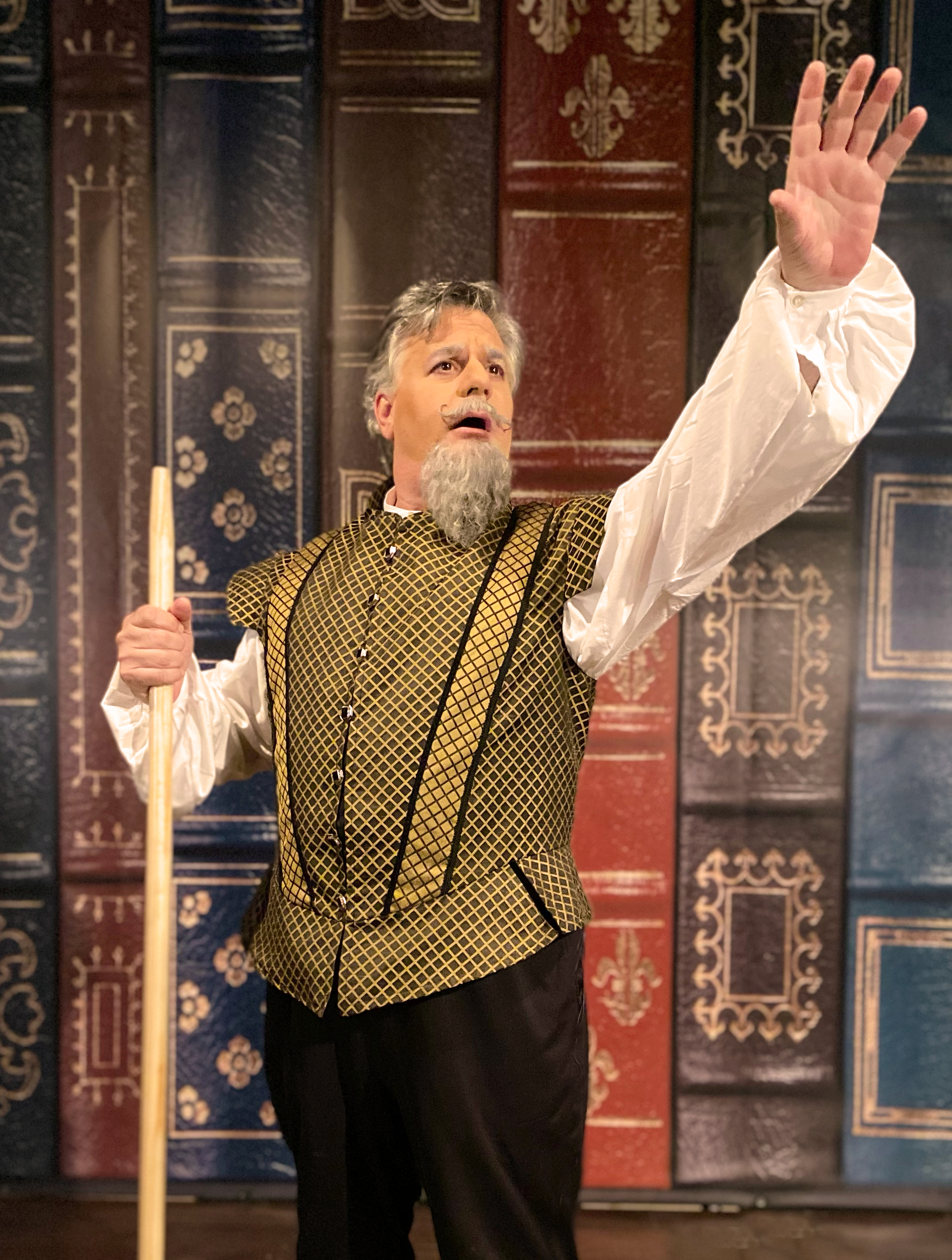 Miguel de Cervantes/Don Quixote/Alonso Quijana: Stephen Guggenheim Miguel de Cervantes/Don Quixote/Alonso Quijana: Stephen Guggenheim