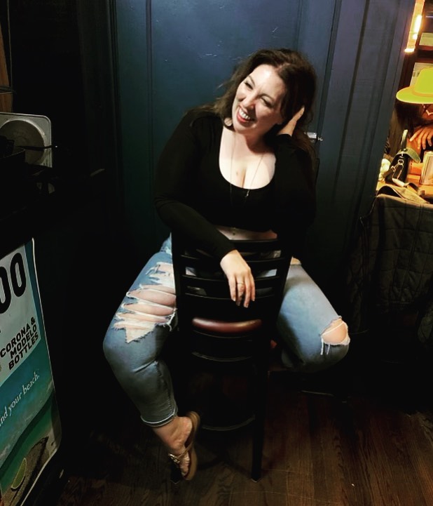 Director Justine Kelly