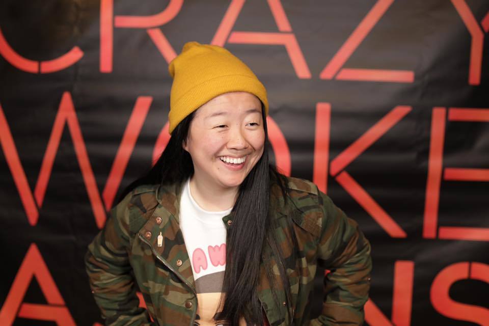 Crazy Woke Asian Solo Performance Festival First Weekend Performers and Audience Members 5