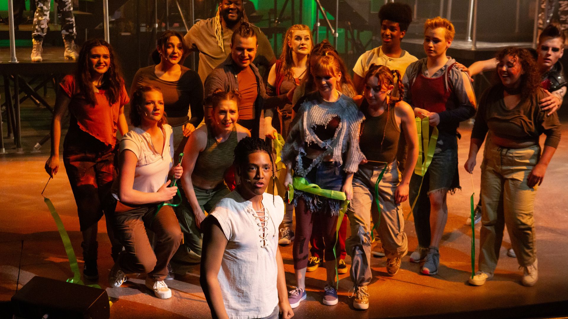 Jesus Christ Superstar, NKU