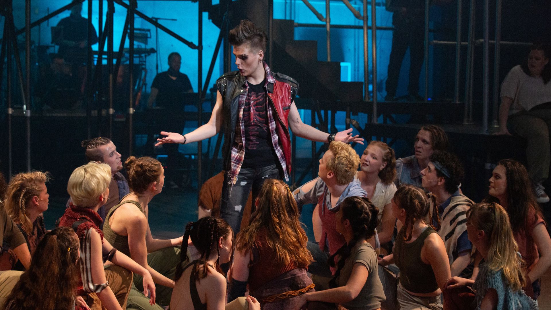 Jesus Christ Superstar, NKU