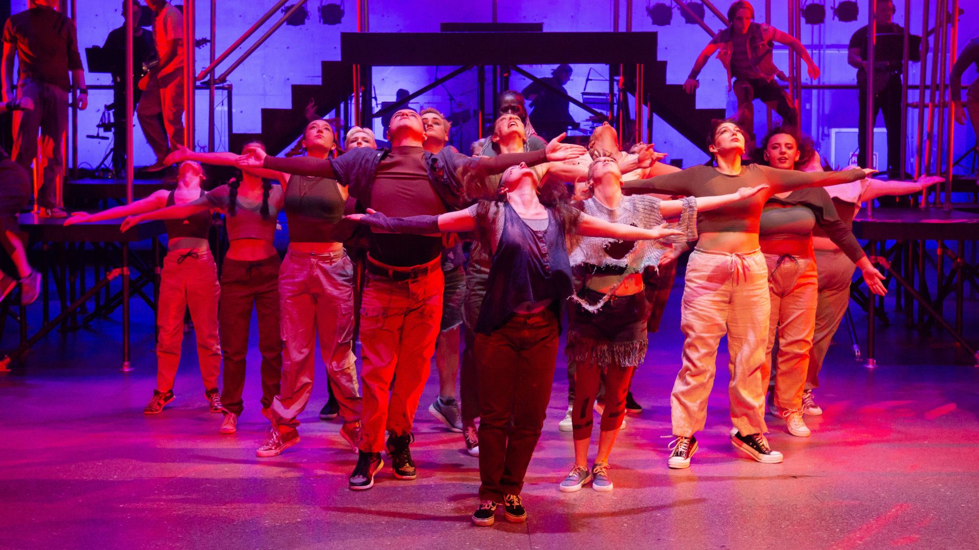 Jesus Christ Superstar, NKU Jesus Christ Superstar, NKU