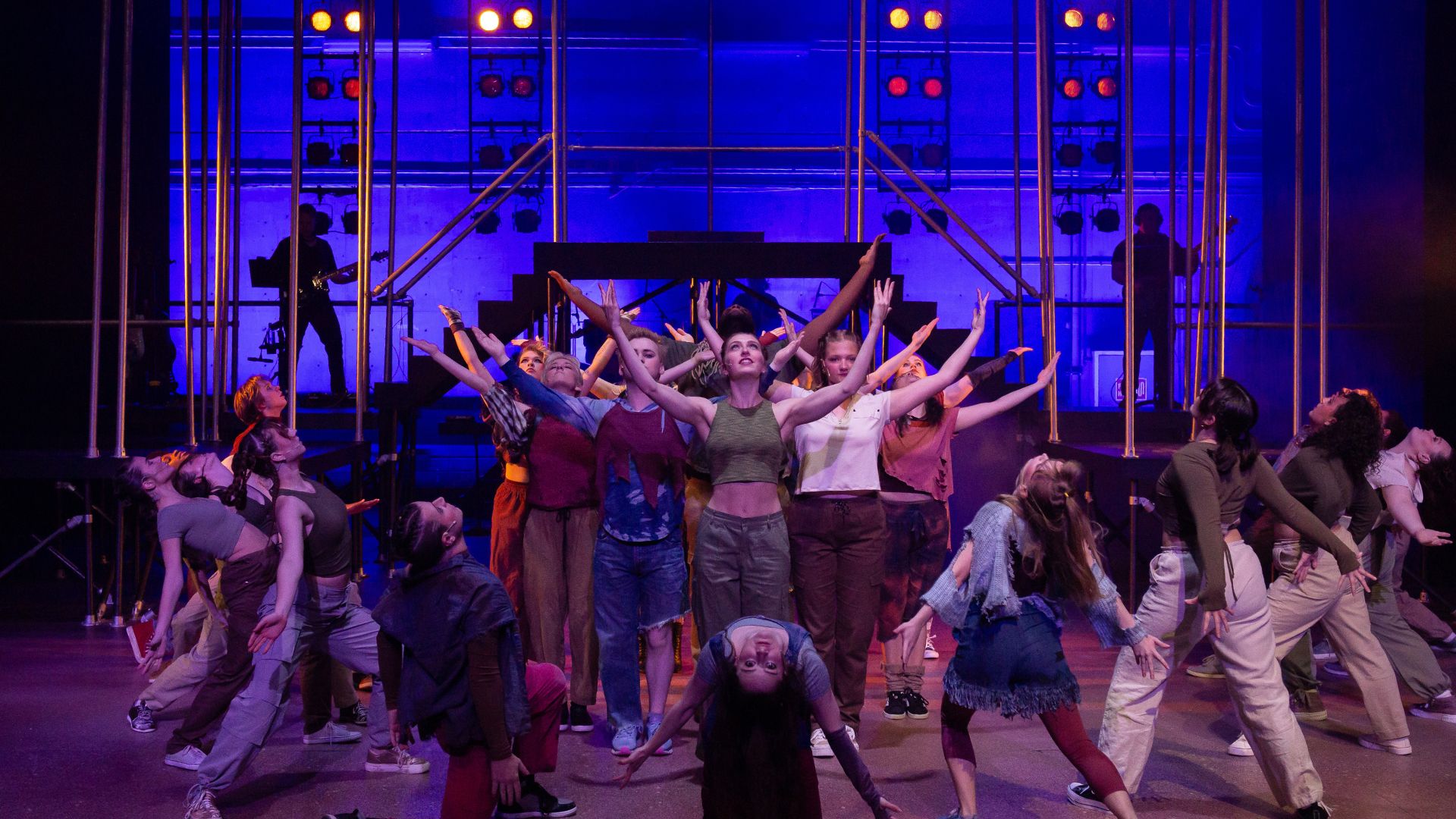 Jesus Christ Superstar, NKU