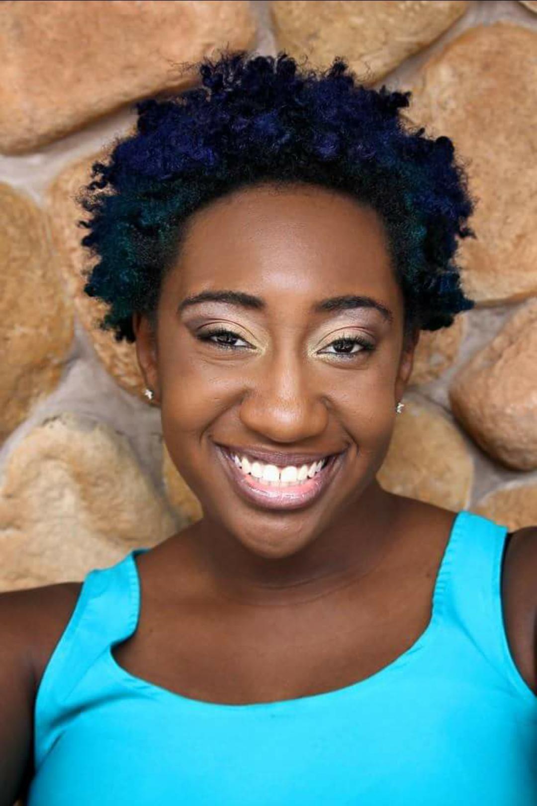 Meet the cast of Smokey Joe's - Amitria Fanae':
Amitria is a native of Miami, Fl. and a graduate of Alabama State University - Montgomery, AL. While there she majored in Theatre and minored in Radio/ TV Communications. Some of her Theatre Credits include; Ain't Misbehavin' (Charliene), Color Purple (Celie), Shrek The Musical (Dragon), Hair (Mary), King Richard III (Queen Margaret), Bat Boy (Ruthie), Crowns (Mother Shaw), The Wiz (Dorothy), Dream Girls (Lorell), A Christmas Story The Musical (Ensemble), Regrets (Mrs.Duke). She sends a special thank you her family for their on going love and support. I love you mom!