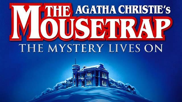 Agatha Christie's The Mousetrap 1