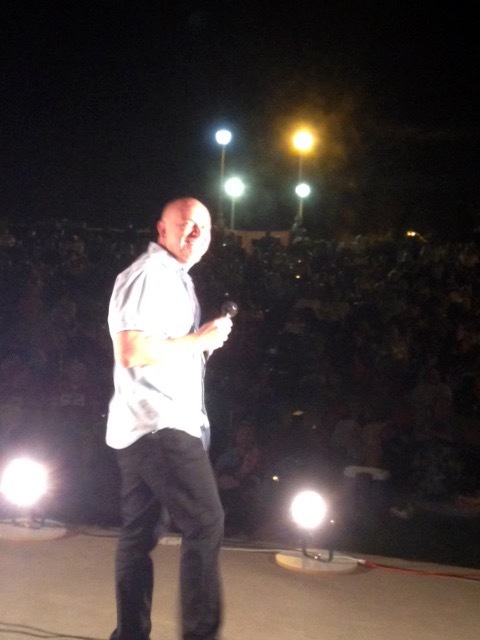 Comedian/Minister Don Barnhart's Church of Ha - Ministry of Laughter