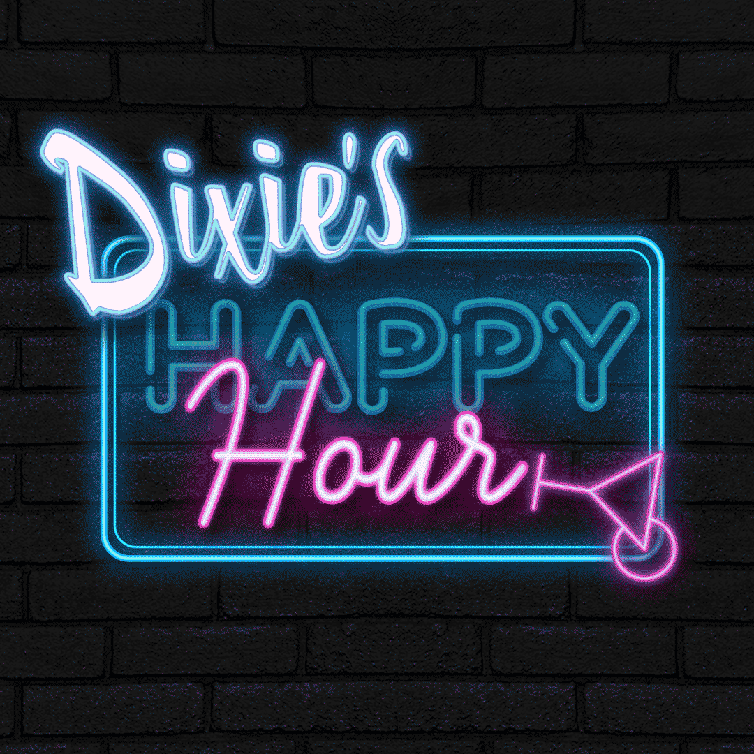 Dixie's Happy Hour starring America's Favorite Tupperware Lady, Dixie Longate