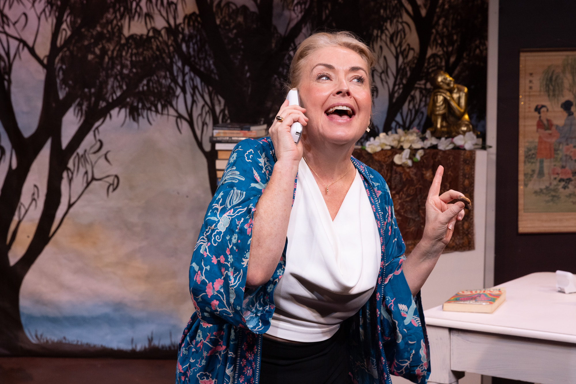 Lucy Miller as Margot Mason in The Female of the Species. Image by Noni Carroll