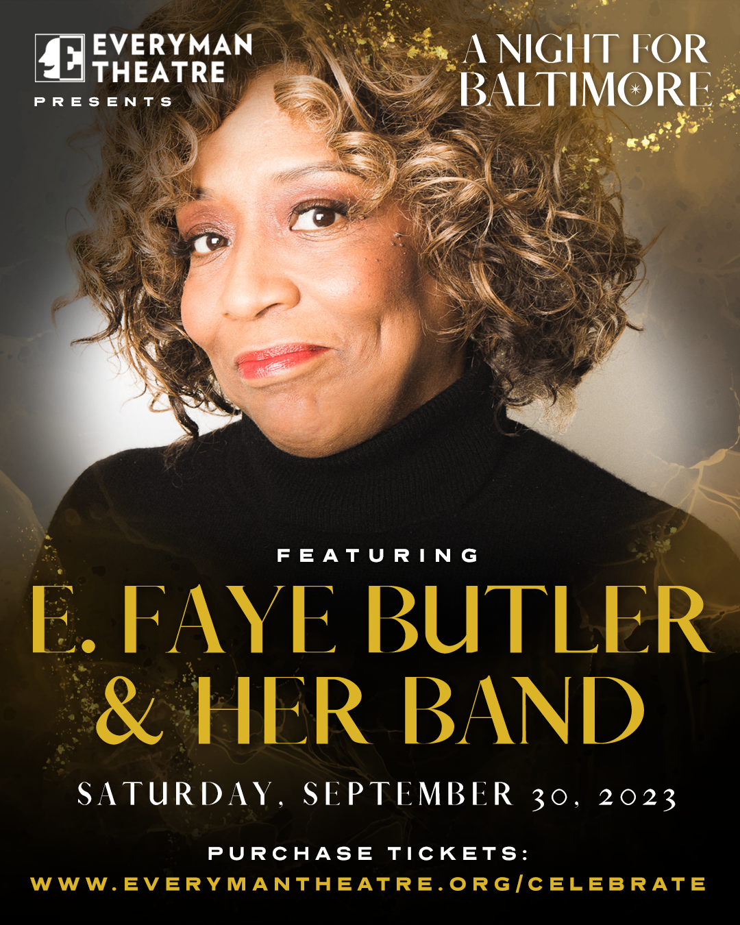 E. Faye Butler