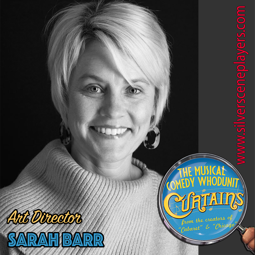 Art Director - Sarah Barr