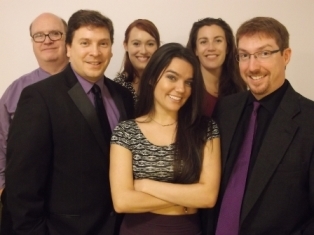 The Cast of This Too Shall Pass Out