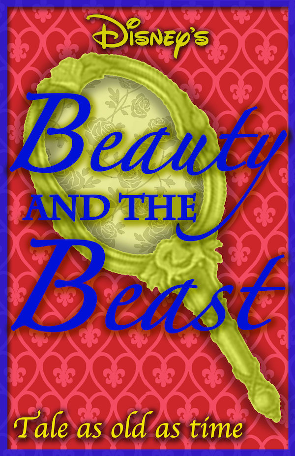 Campbell County High School Drama presents DISNEY'S BEAUTY AND THE BEAST 1