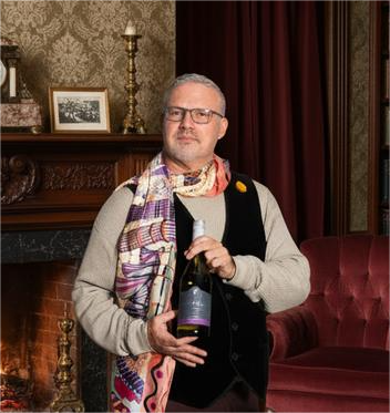 Is this wine really French? says Richard