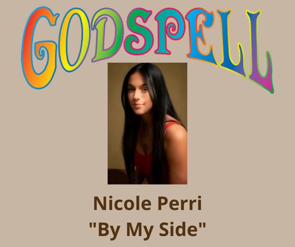 Nicole Perri singing 