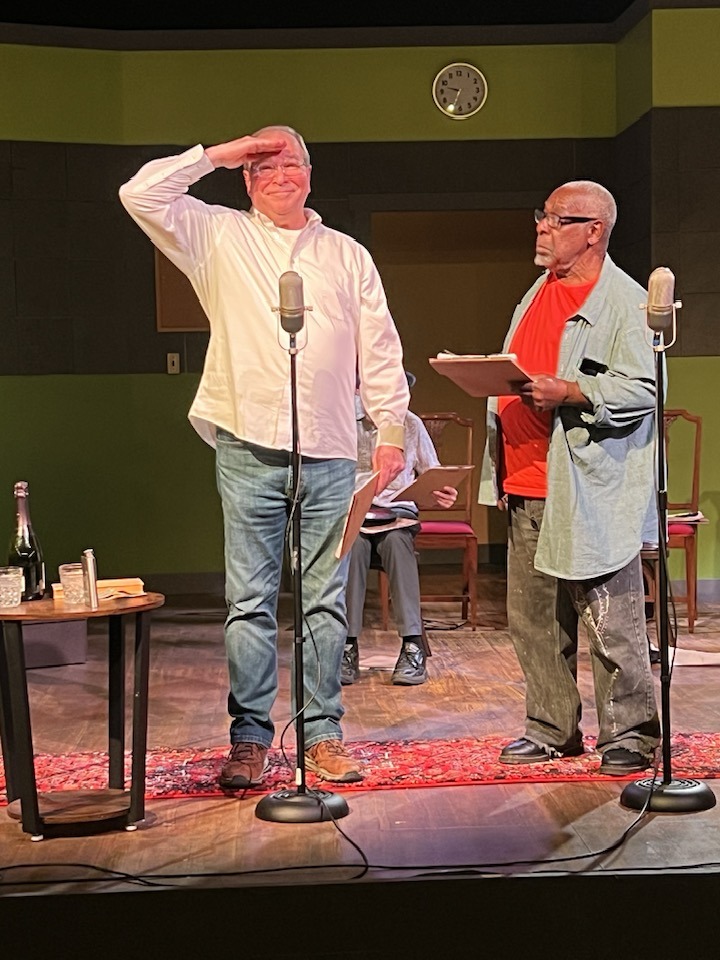 Clarence Oddbody reporting for duty!? And so Angel, 2nd Class?s quest begins to earn his wings.