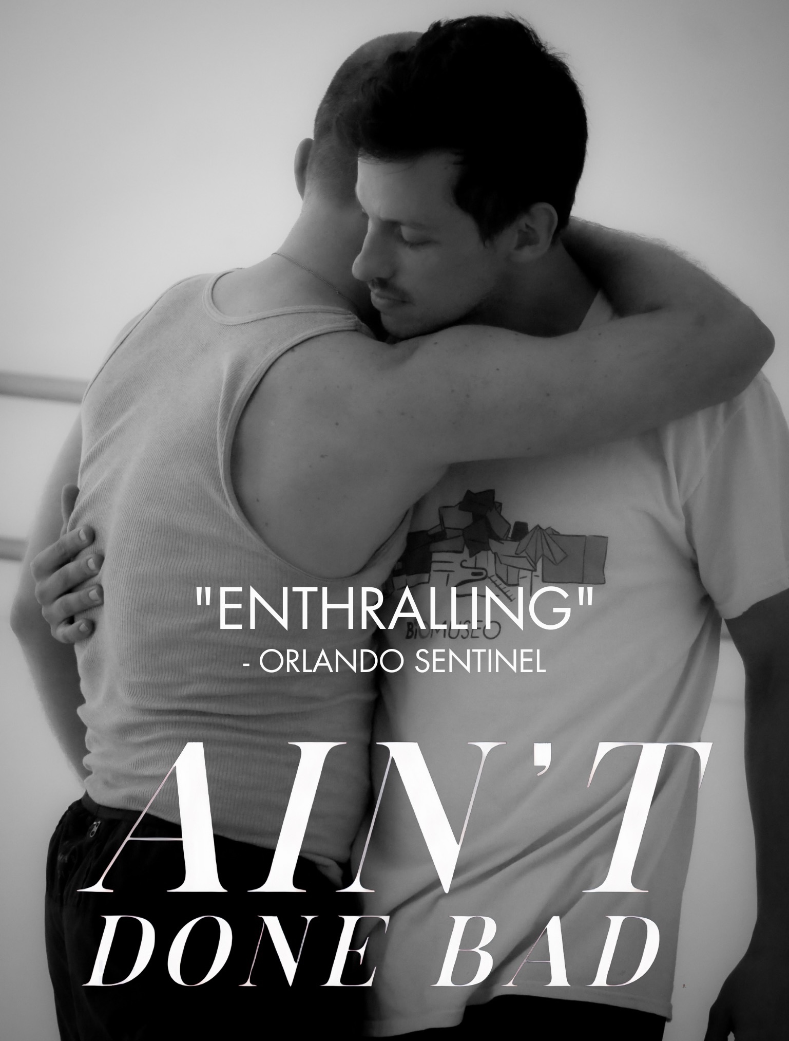 New York Rehearsal photos.
