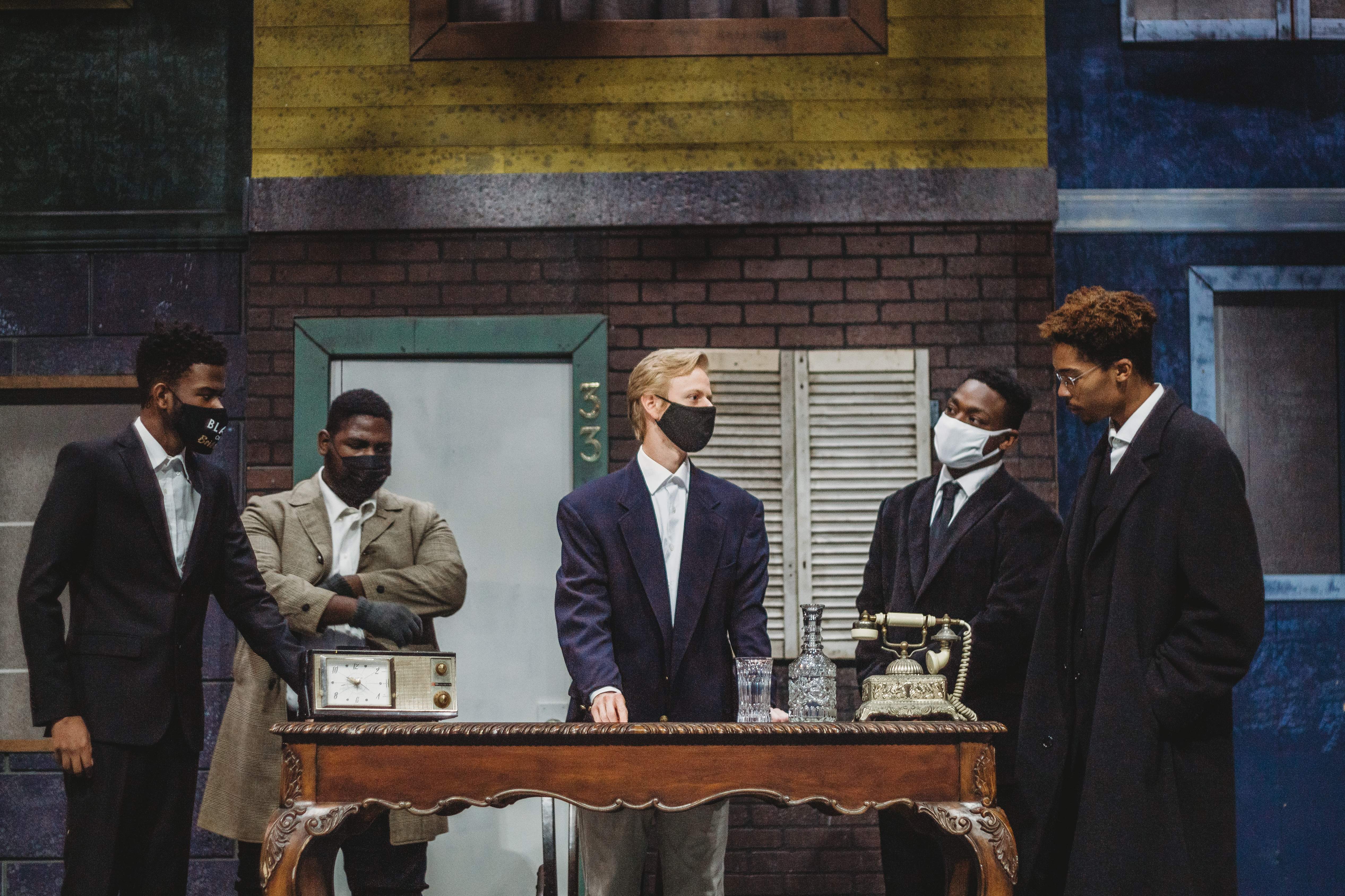 Malcolm X The Musical 